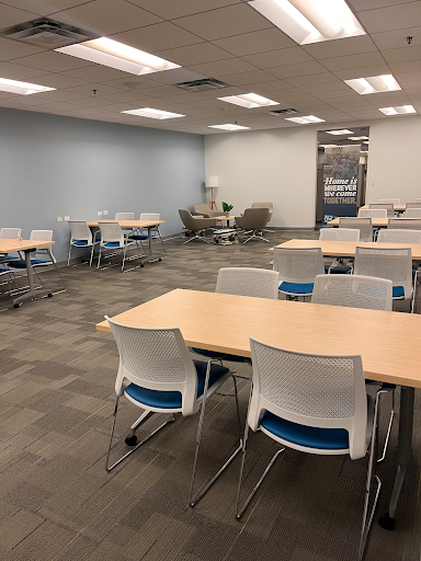 MSSC Multipurpose Room Flexible Multipurpose Room. Seats 40.