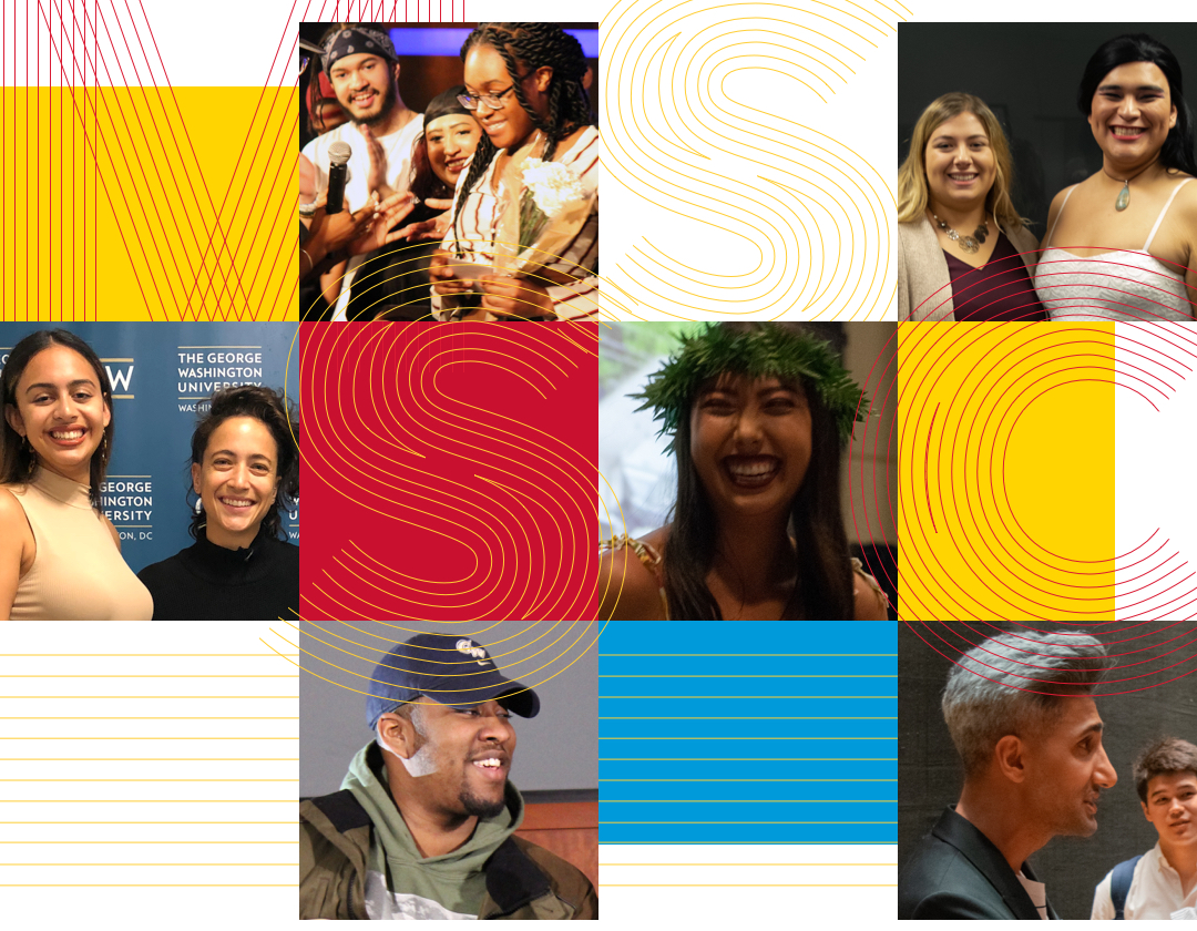 grid of cultural heritage celebrations