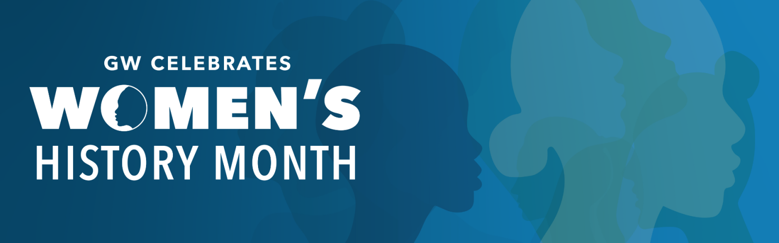GW Celebrates Women's History Month