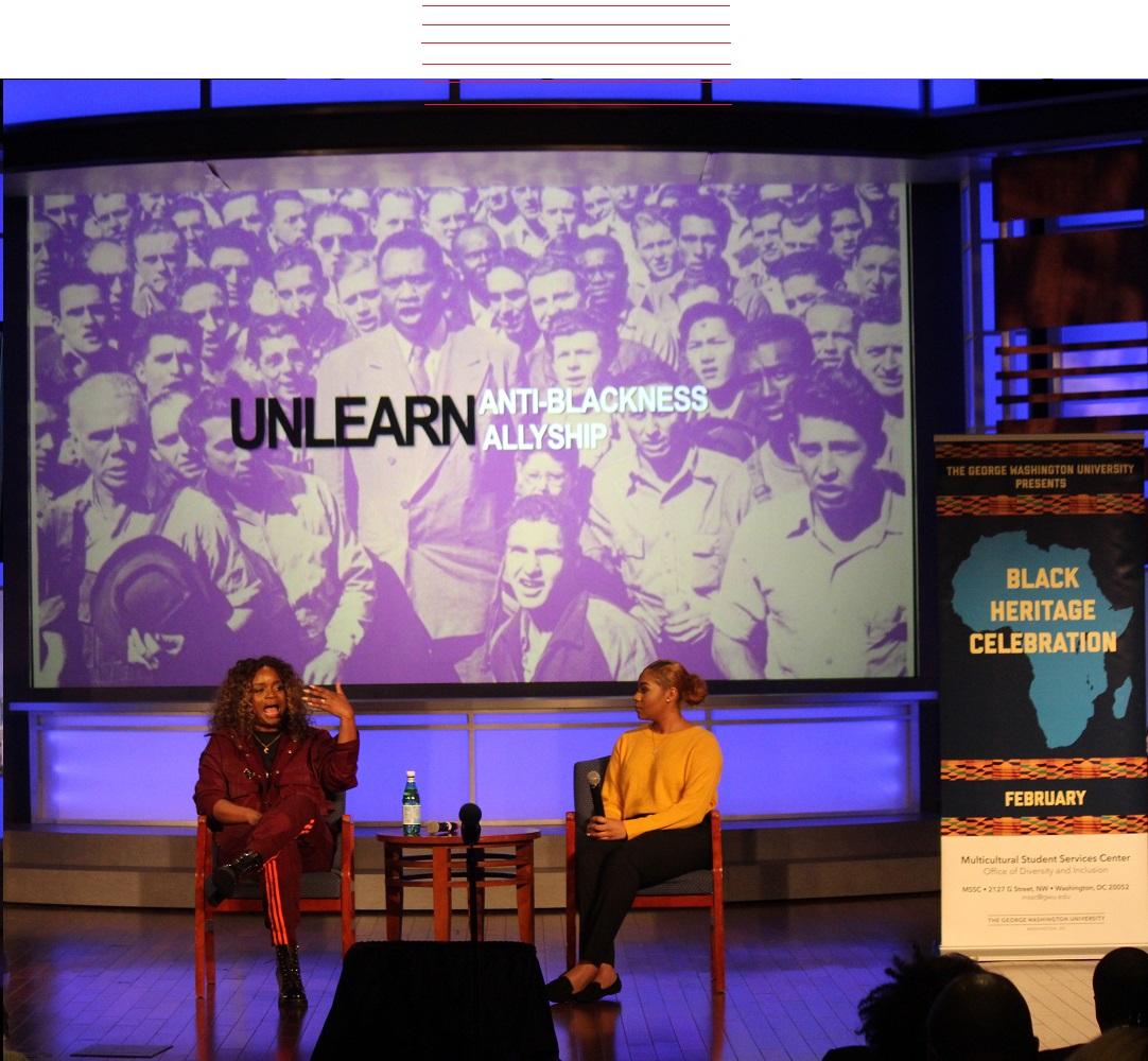 Speakers at BHC 2020